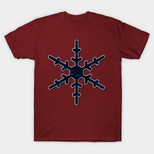 The snow t shirt design T-Shirt